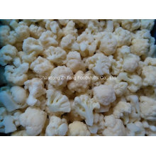 Chinese Frozen IQF Cauliflower for Exporting